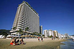 Beach at Avalon Excalibur