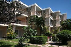 Boca Chica Hotel Exterior