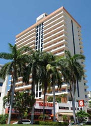 Streetview Casa Inn Acapulco