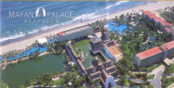 Mayan Palace - Acapulco