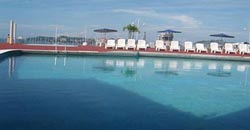 Pool at Panoramic Acapulco