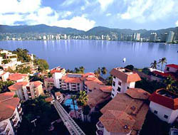Acapulco Bay from Park Royal