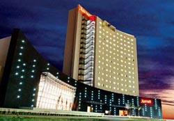 Aguascalientes Marriott Hotel