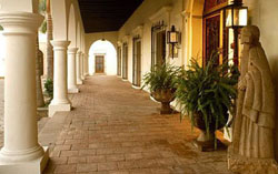 Arches at Hacienda los Santos