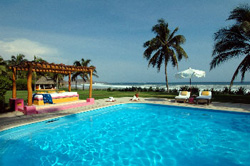 Pool at Las Alamandas