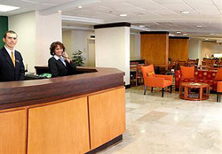 Lobby - Fairfield Inn Apodaca