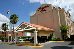 Hampton Inn Monterrey Airport