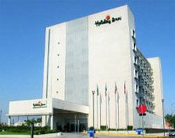 Holiday Inn La Fe Monterrey