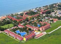 Airview of Royal Decameron