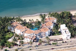 Airview of Vista Vallarta