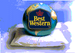 Best Western Hotels Logo