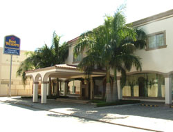 Best Western Centro Cadereyta