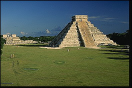 Temple of Kukulkan # 2