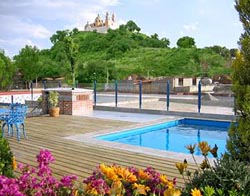 Pool at Estrella de Belem