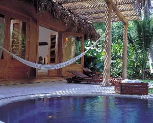 Hammock & Pool Suite-Tamarindo