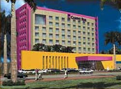 Streetview Camino Real Juarez