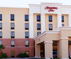 Streetview Hampton Inn Juarez