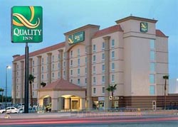 Streetview-Quality Inn Juarez