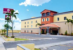 Streetview Fiesta Inn Colima