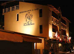 Streetview Hotel Flamingo
