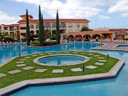 Pool at Hotel Cozumel & Resort