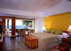 Room at Presidente Cozumel