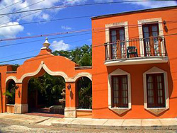 Streetview Hacienda San Miguel