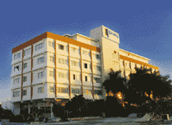Hotel Baluartes in Campeche