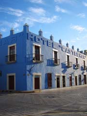 Hotel Castelmar - Streetview