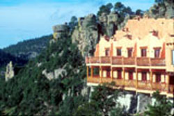 Posada Barrancas-Copper Canyon