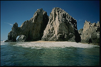 Arch & Lover's Beach