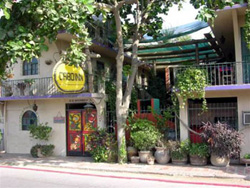 Streetview of Cabo Inn