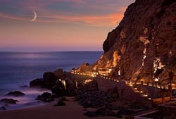 New Moon at Capella Pedregal