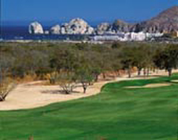 Hole at Cabo San Lucas CC