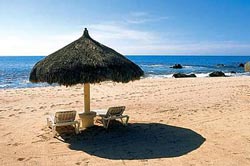 Beach at Cabo del Sol