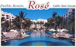 Pueblo Bonito Rose