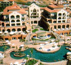 Air-view Sheraton Cabo