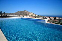 Pool at Ventanas Hotel