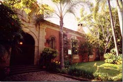 Hotel Racquet Club Cuernavaca