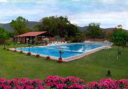 Pool at Campestre Trailer Park