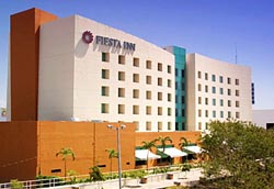 Streetview Fiesta Inn Culiacan