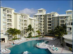 Pool at Barcelo Costa Cancun