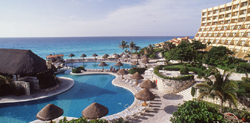 Caribbean-Hyatt Cancun Caribe