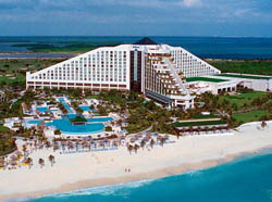 Hilton Cancun Golf & Beach Res