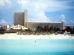 Beach@InterContinental Cancun