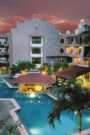 Radisson Hacienda Cancun