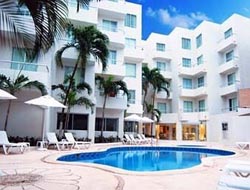 Pool at Ramada Cancun City