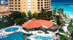 Pools @ Hyatt Regency Cancun