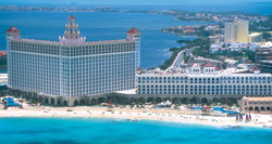 Airview Riu Cancun