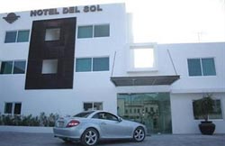 Streetview - Hotel del Sol